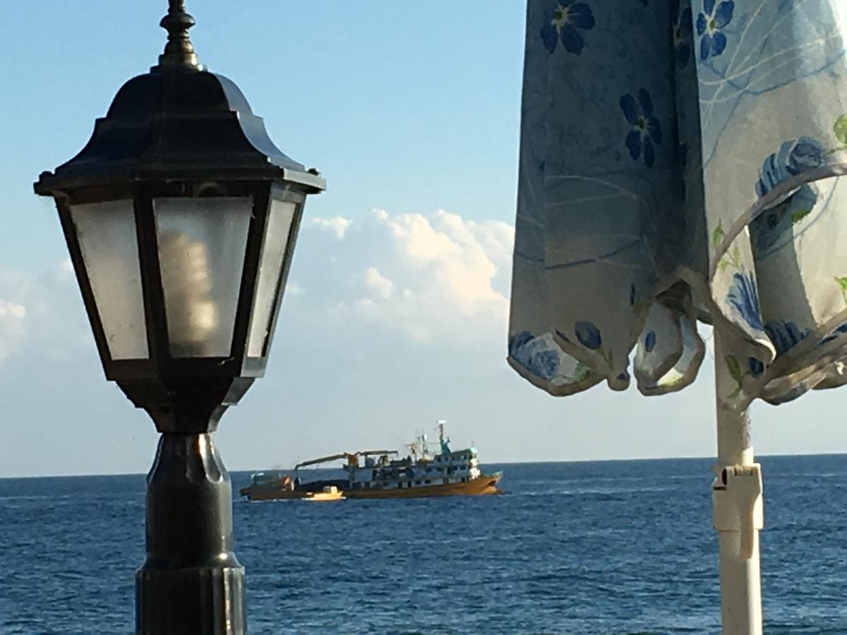 Trabzon Sea Palace Exterior foto