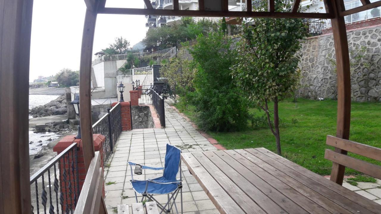 Trabzon Sea Palace Exterior foto