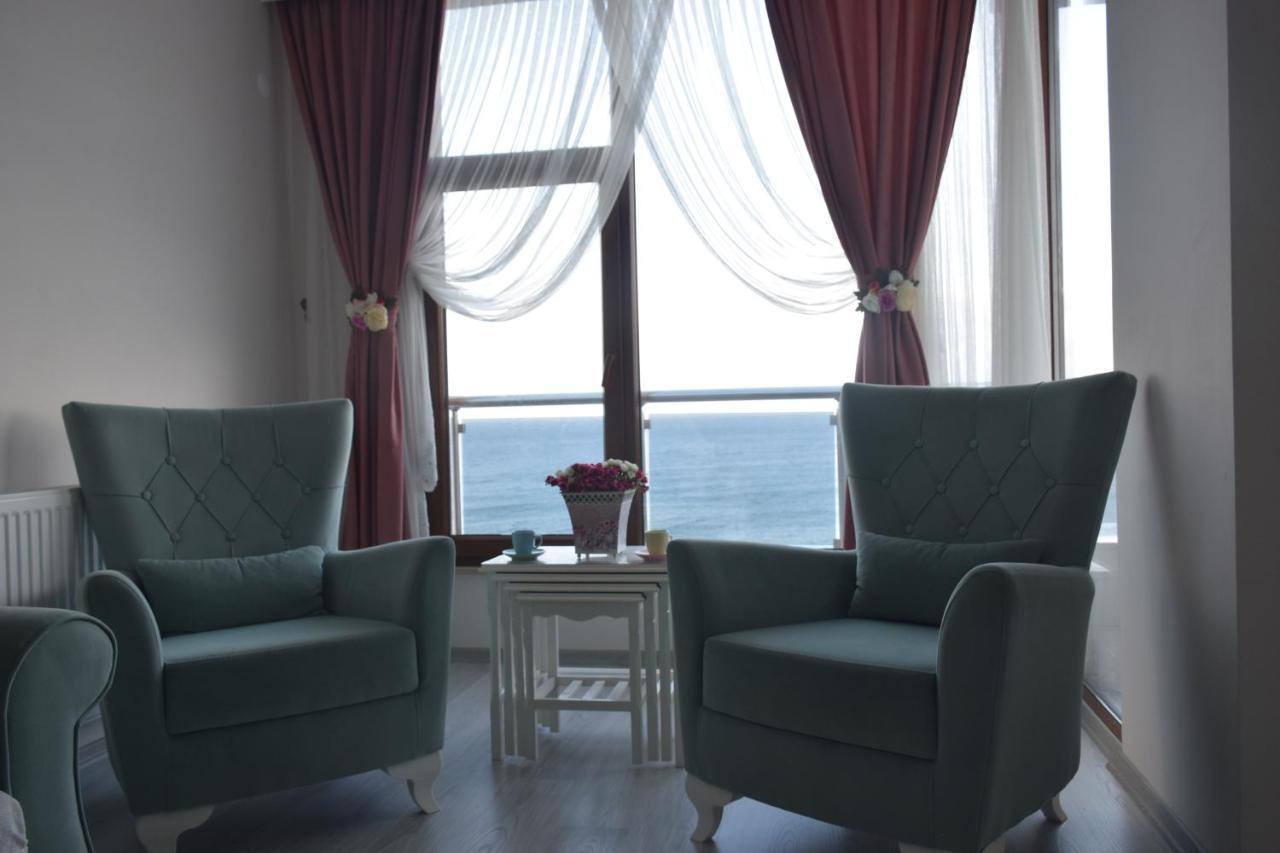 Trabzon Sea Palace Exterior foto