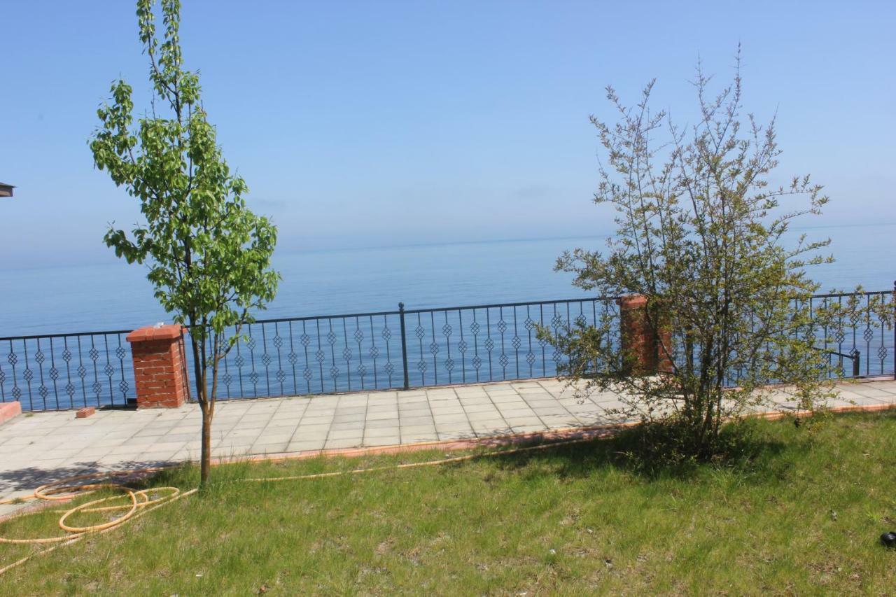Trabzon Sea Palace Exterior foto