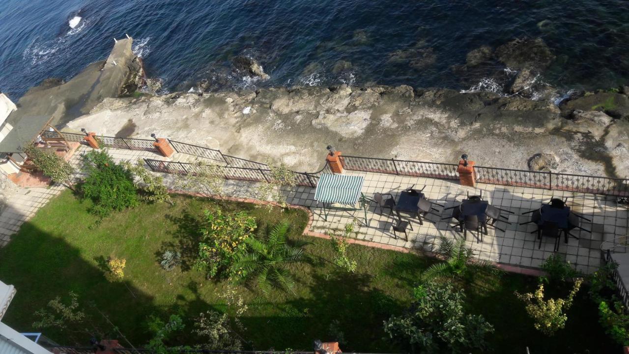 Trabzon Sea Palace Exterior foto